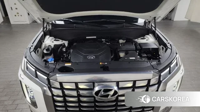 Hyundai The New Palisade id 3586075 из Кореи 16