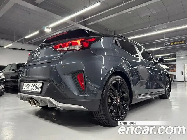 Hyundai Veloster (JS) id 2928389 из Кореи 16