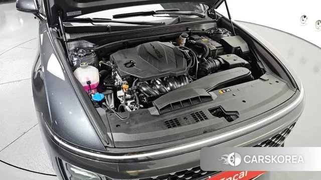 Hyundai Grandeur (GN7) id 3042530 из Кореи 16