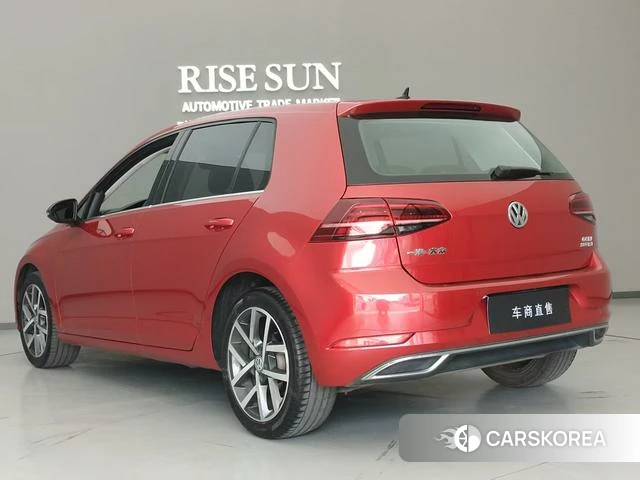 Volkswagen Golf id 4242207 из Китая 10