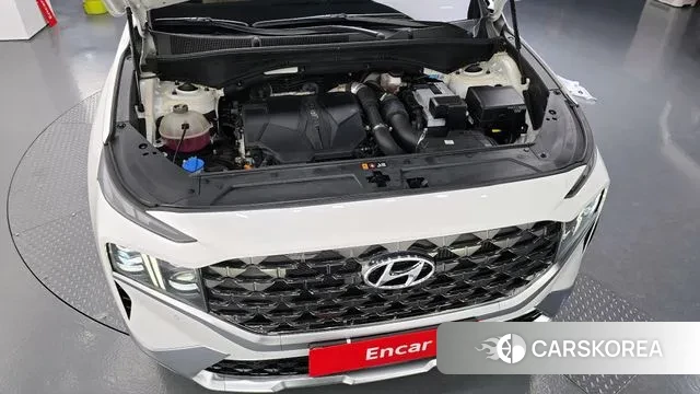 Hyundai The New Santa Fe id 3044373 из Кореи 16