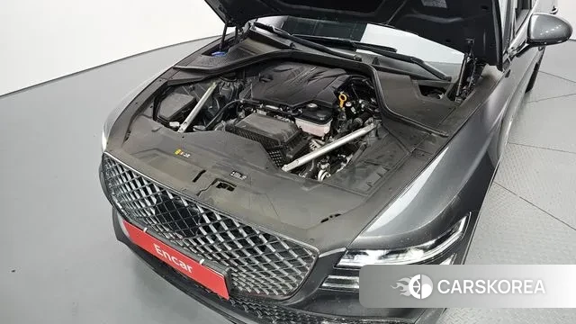 Genesis G80 (RG3) id 3059485 из Кореи 16