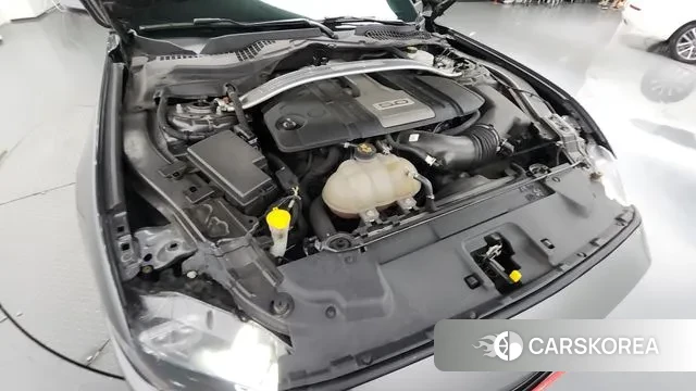 Ford Mustang id 2990937 из Кореи 16