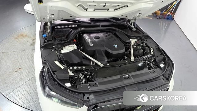 BMW 5 Series (G60) id 4686657 из Кореи 31