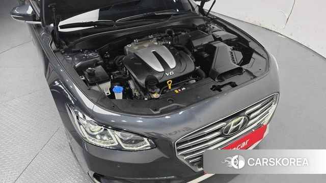 Hyundai Grandeur IG id 4318349 из Кореи 16