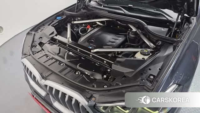 BMW X6 (G06) id 3504482 из Кореи 16