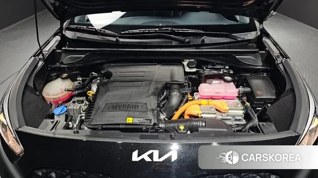 Kia The New Niro id 3572753 из Кореи 16