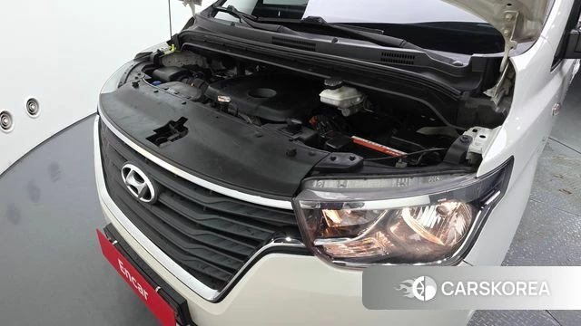 Hyundai The New Grand Starex id 4610285 из Кореи 16