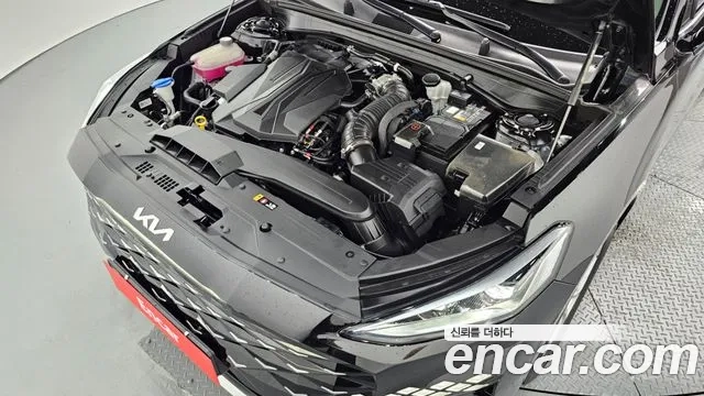 Kia K8 id 2949072 из Кореи 16