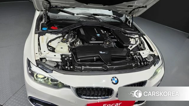 BMW 4 Series (F32) id 4742333 из Кореи 31