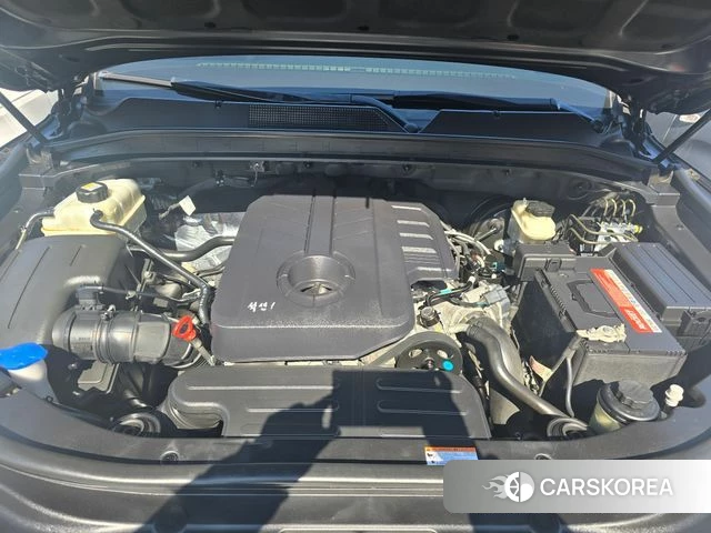 Ssangyong Rexton Sports id 3912004 из Кореи 16