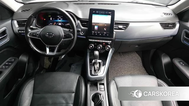Renault Korea (Samsung) XM3 id 4907061 из Кореи 32