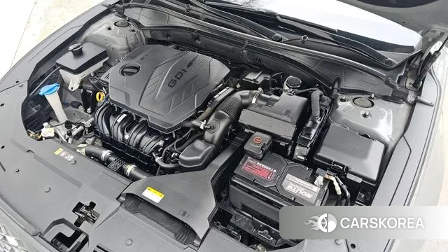 Hyundai The New Grandeur IG id 3713483 из Кореи 16