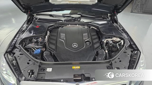 Mercedes-Benz S-Class W222 id 4850074 из Кореи 16
