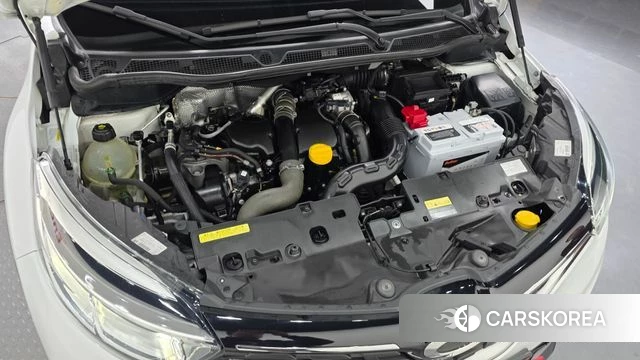 Renault Korea (Samsung) New QM3 id 4180571 из Кореи 16