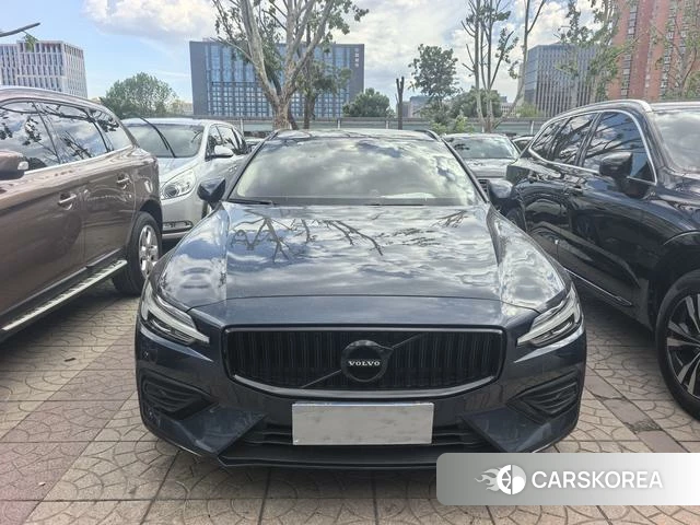 Volvo V60 id 4253222 из Китая 7