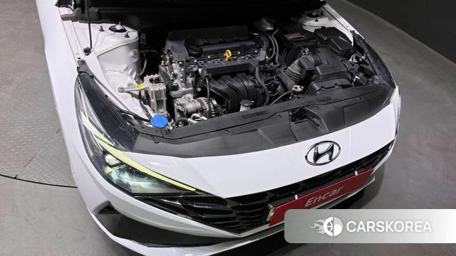 Hyundai Avante (CN7) id 4267269 из Кореи 16
