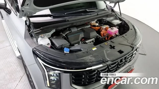 Kia The New Carnival 4th Generation id 2878669 из Кореи 16