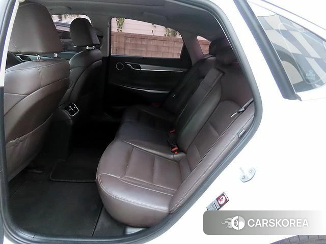 Hyundai Grandeur IG Hybrid id 4947270 из Кореи 16