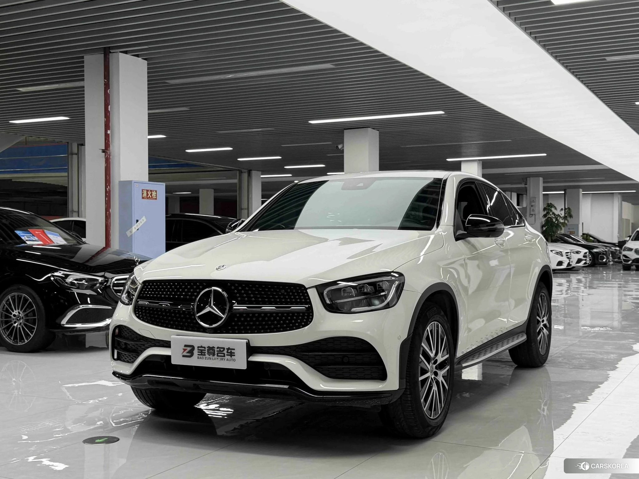 Mercedes-Benz GLC Coupe id 4492799 из Китая 11
