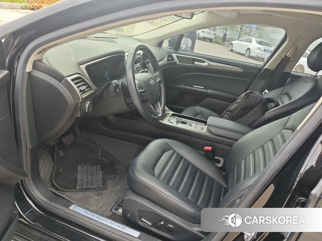 Ford Mondeo 2021 Черный из Китая, фото 6