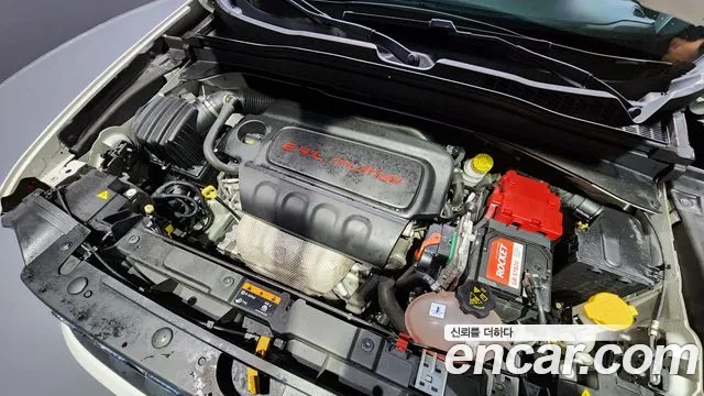 Jeep Renegade id 2798012 из Кореи 16