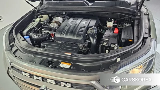 Ssangyong The New Rexton Sports Cannes id 3452980 из Кореи 16