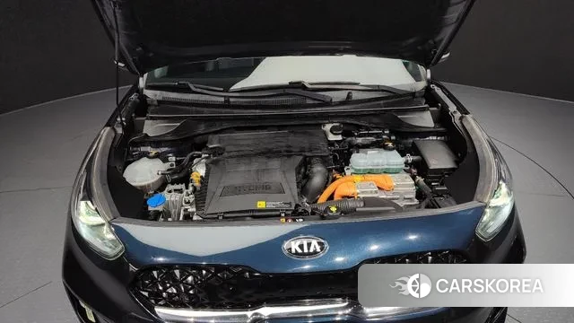 Kia The New Niro id 3607980 из Кореи 16