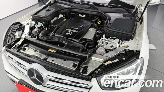 Mercedes-Benz GLC-Class X253 id 2675921 из Кореи 16