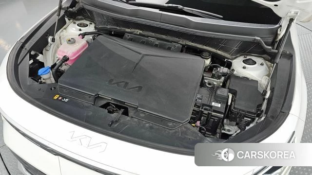 Kia Di All New Niro EV id 4670995 из Кореи 27