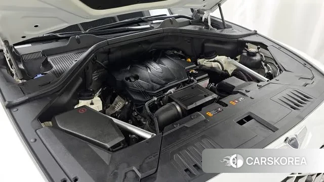 Genesis GV80 id 3777308 из Кореи 16