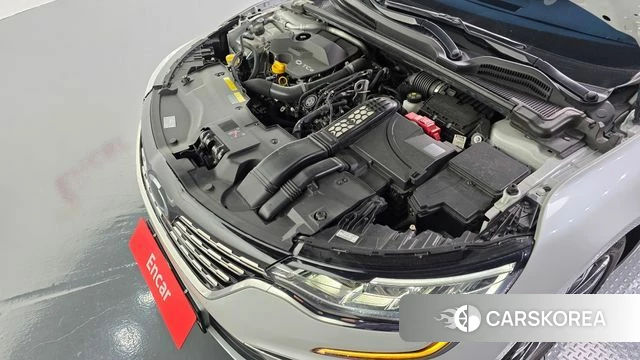 Renault Korea (Samsung) The New SM6 id 4586375 из Кореи 29