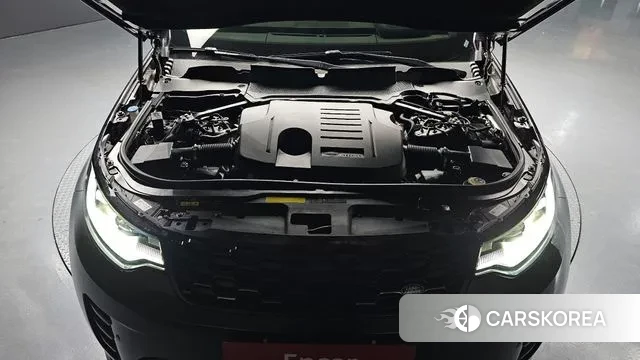 Land Rover Discovery 5 id 3560491 из Кореи 16