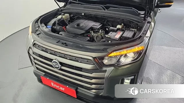 Ssangyong The New Rexton Sport id 2979962 из Кореи 16