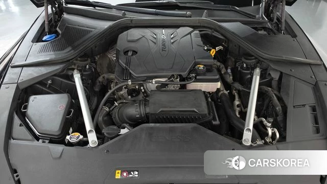Genesis G80 (RG3) id 4754180 из Кореи 35