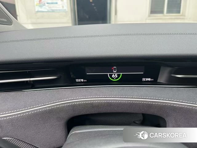 Volkswagen ID.7 VIZZION 2024 Синий из Китая, фото 6