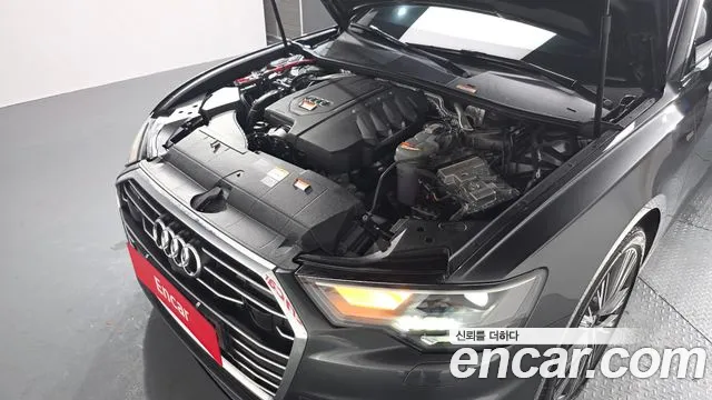 Audi A6 (C8) id 2832521 из Кореи 16