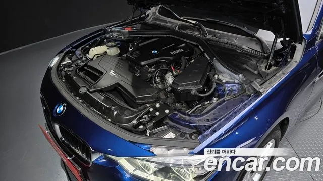 BMW 3 Series (F30) id 2876863 из Кореи 16