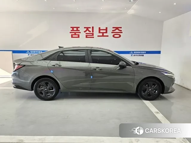 Hyundai Avante (CN7) id 3474061 из Кореи 16