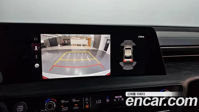 Kia K8 id 2610704 из Кореи 16