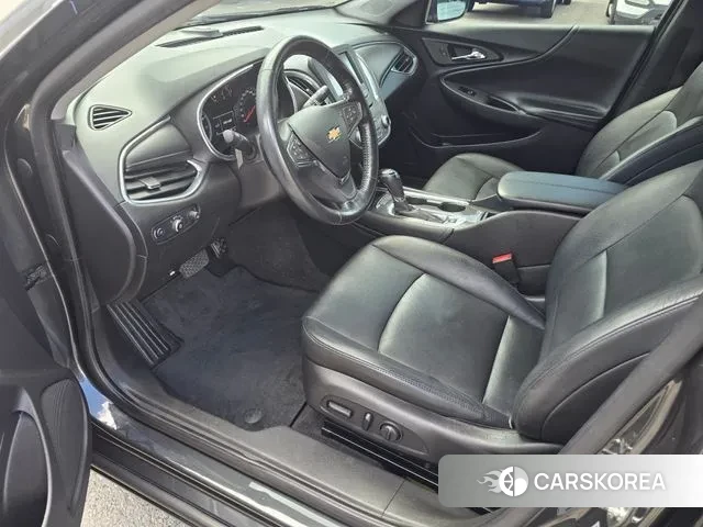 Chevrolet (GM Daewoo) All New Malibu id 2971609 из Кореи 13