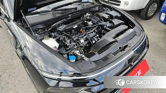 Hyundai Sonata D Edge (DN8) id 3565538 из Кореи 16