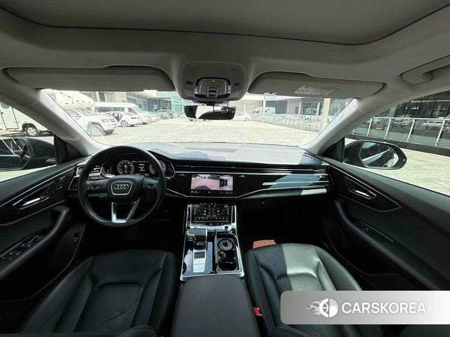 Audi Q8 2022 Черный из Китая, фото 6