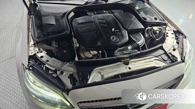 Mercedes-Benz C-Class W205 id 4780814 из Кореи 26