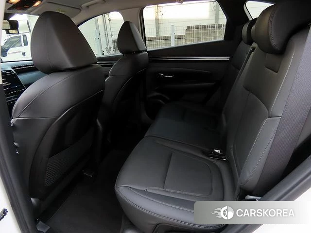 Hyundai Tucson (NX4) id 3953558 из Кореи 14