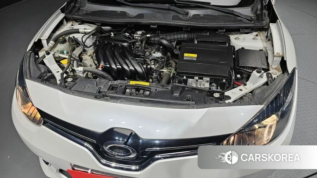 Renault Korea (Samsung) SM3 Neo id 3801614 из Кореи 16