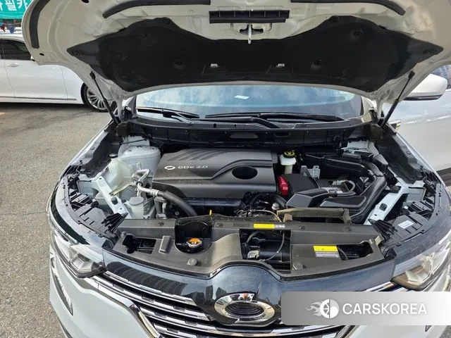 Renault Korea (Samsung) QM6 id 3313338 из Кореи 14