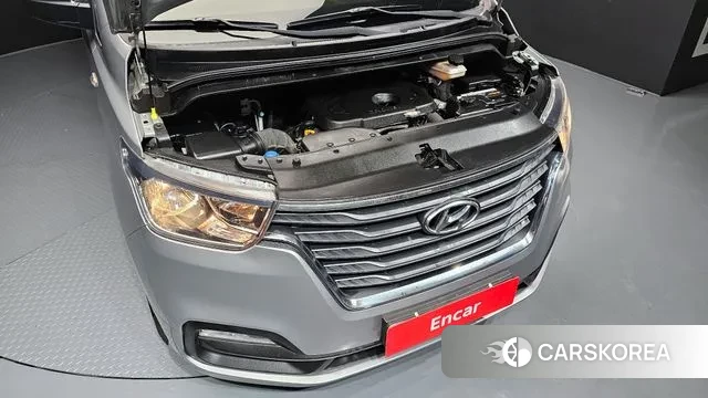 Hyundai The New Grand Starex id 2976973 из Кореи 16