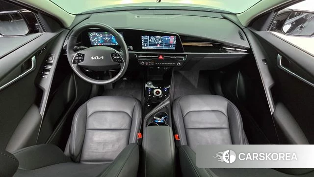 Kia Di All New Niro EV id 4281266 из Кореи 28