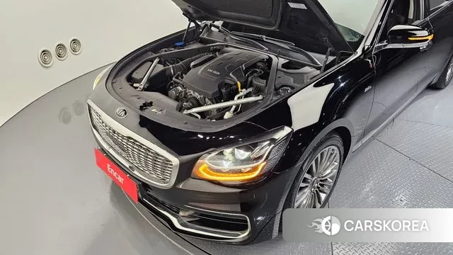 Kia More K9 id 3504894 из Кореи 16